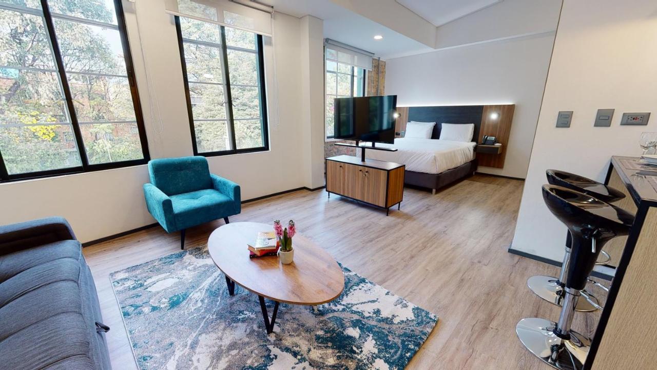 Nova Apartments Bogota Luaran gambar