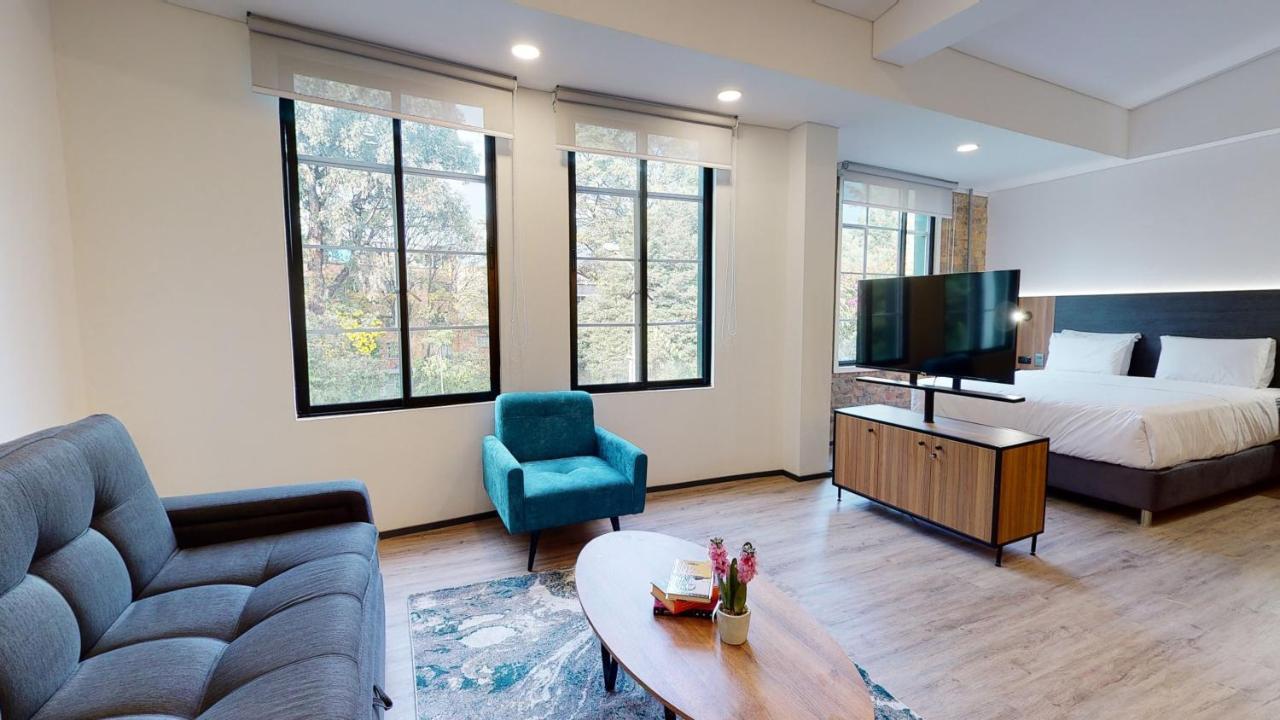 Nova Apartments Bogota Luaran gambar