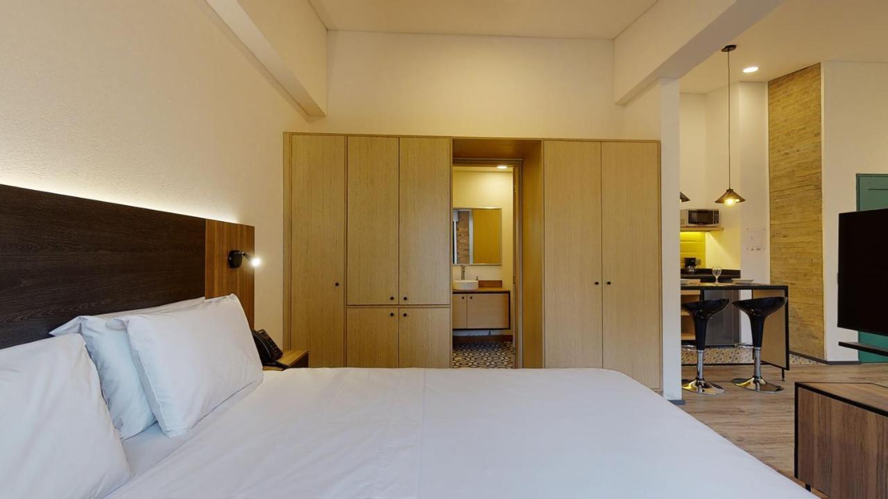 Nova Apartments Bogota Luaran gambar