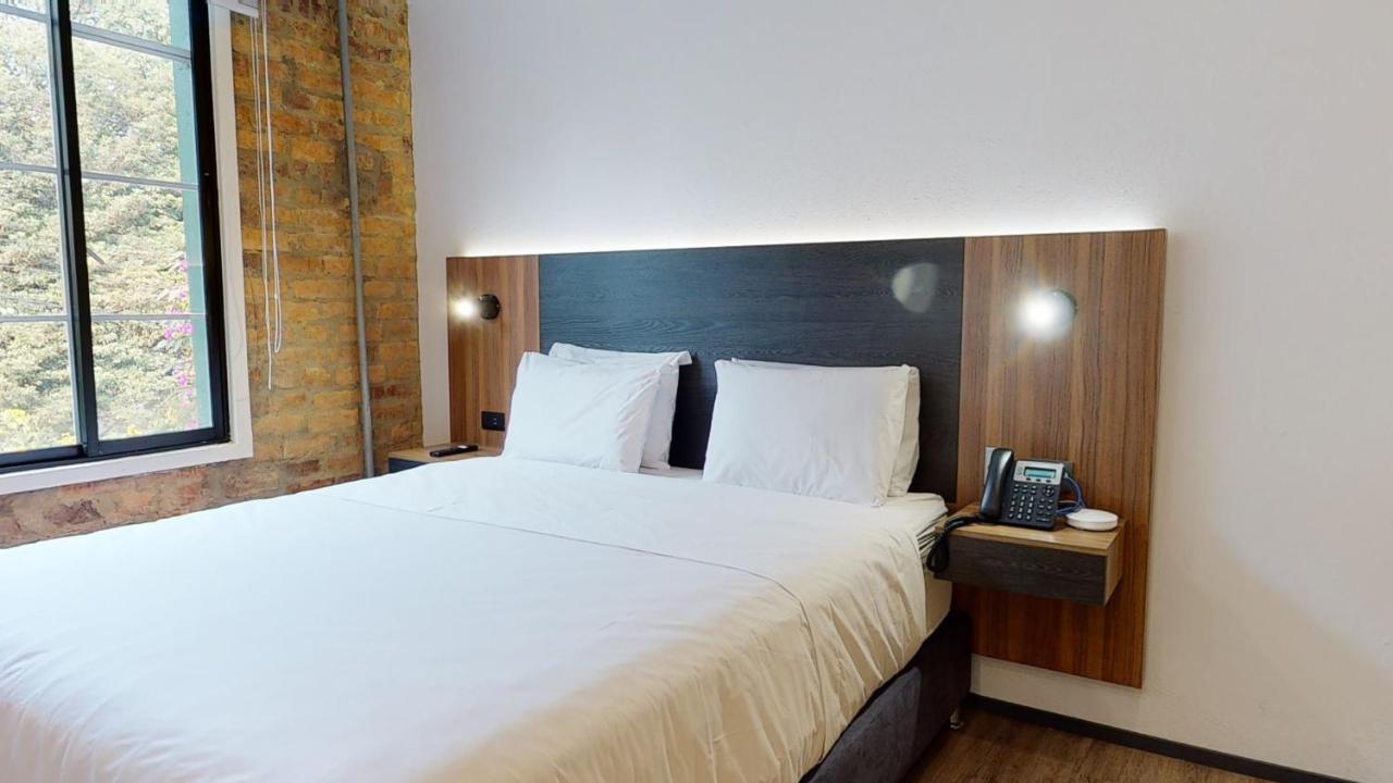 Nova Apartments Bogota Luaran gambar