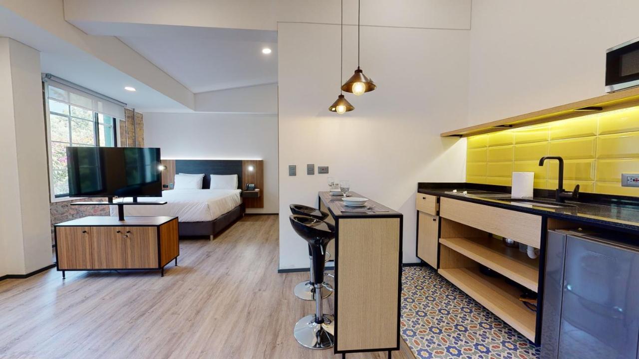 Nova Apartments Bogota Luaran gambar