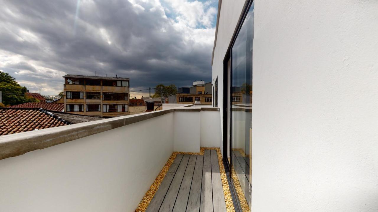 Nova Apartments Bogota Luaran gambar