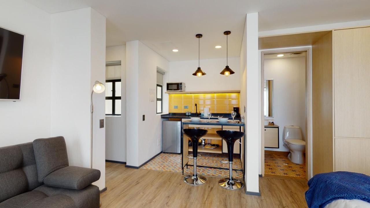 Nova Apartments Bogota Luaran gambar