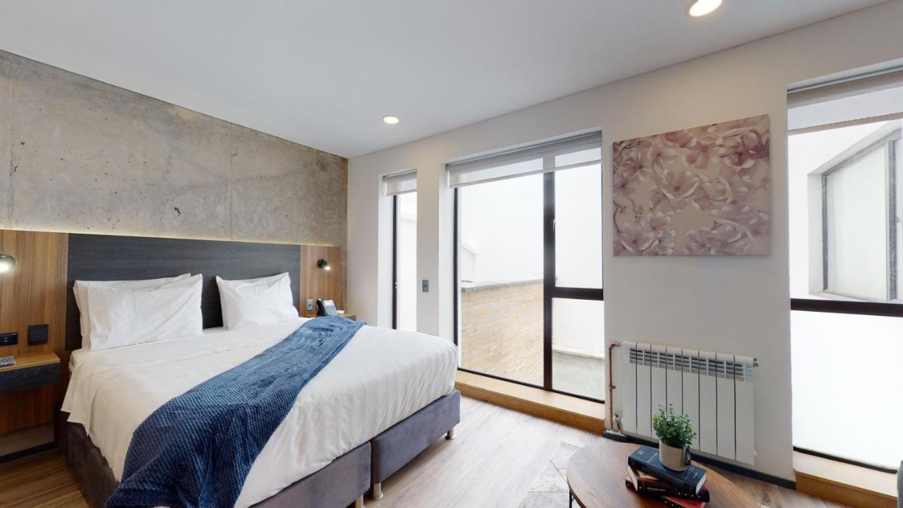 Nova Apartments Bogota Luaran gambar