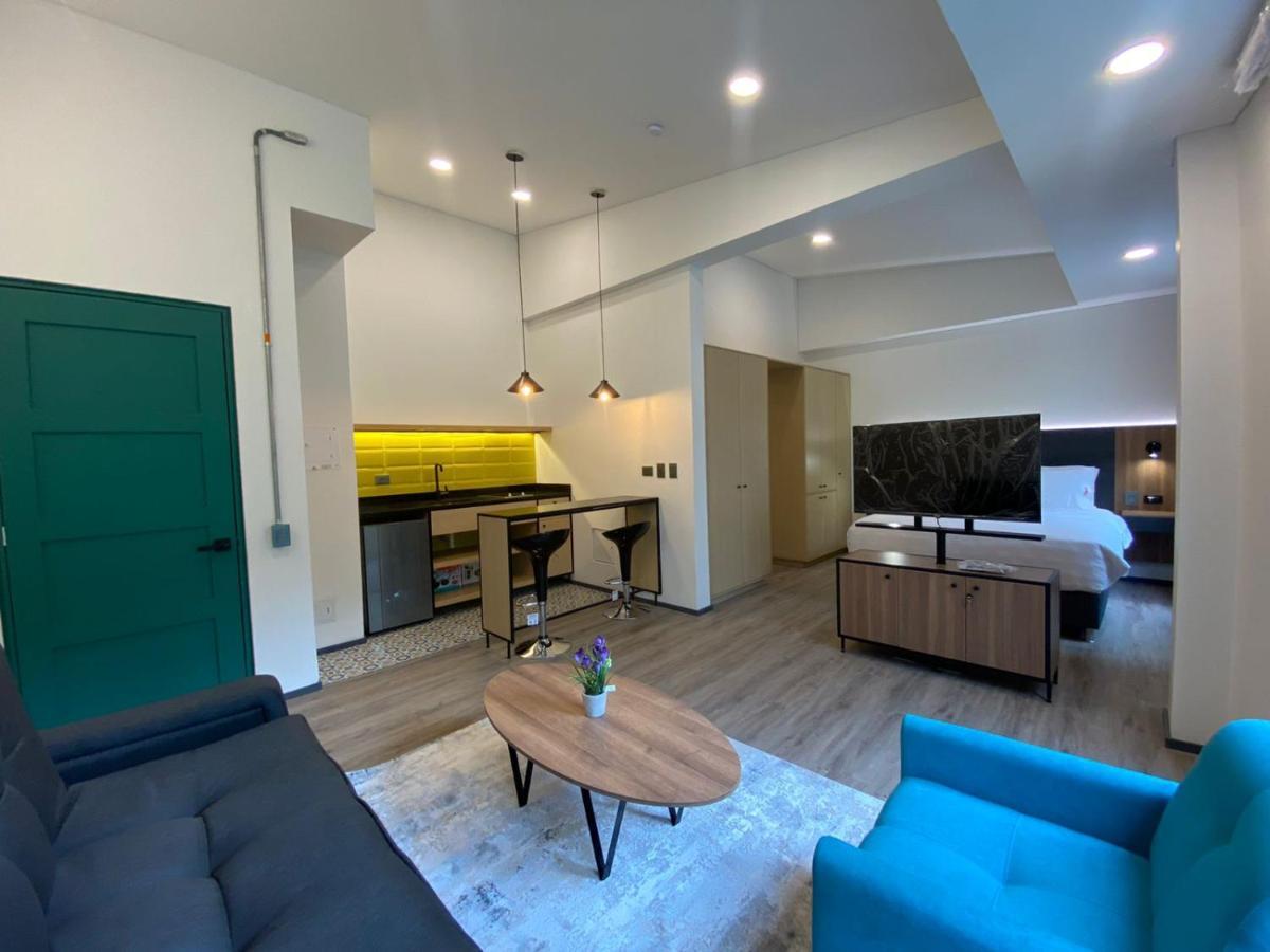 Nova Apartments Bogota Luaran gambar