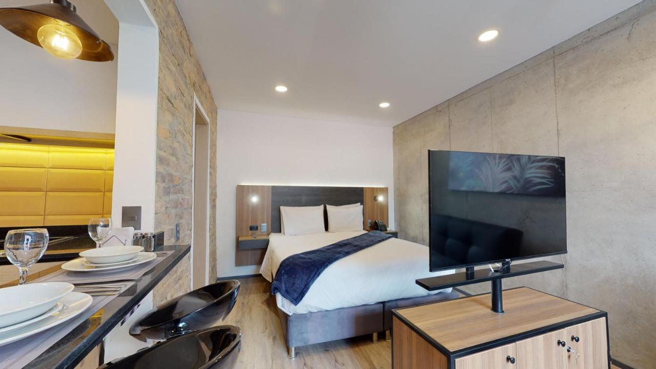 Nova Apartments Bogota Luaran gambar