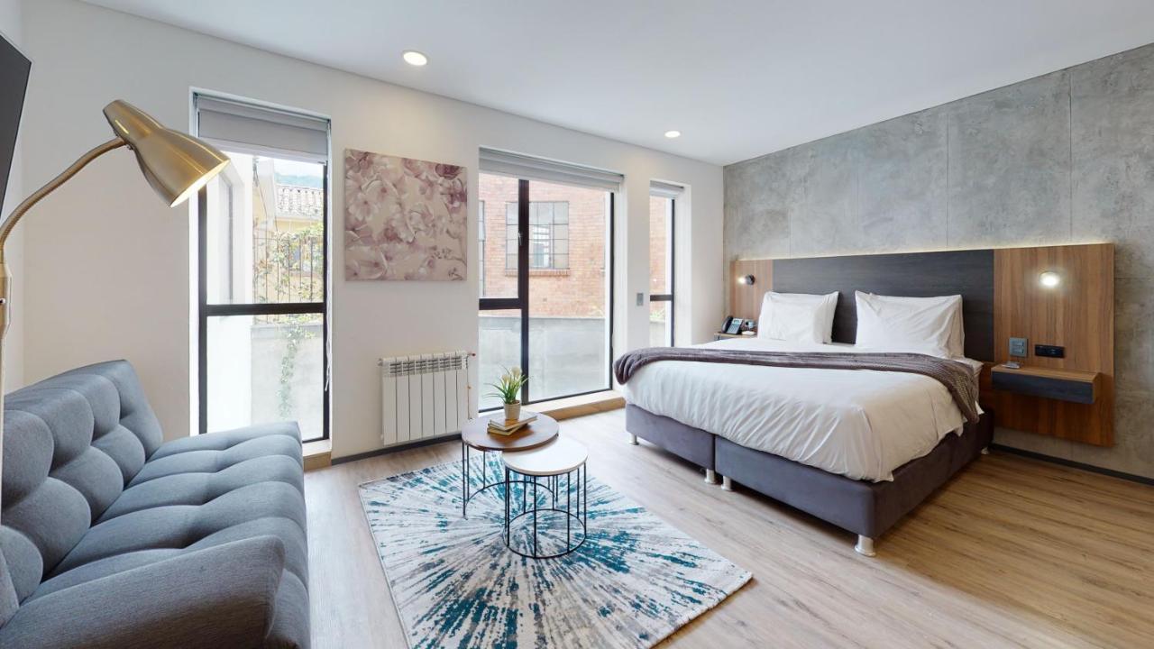 Nova Apartments Bogota Luaran gambar