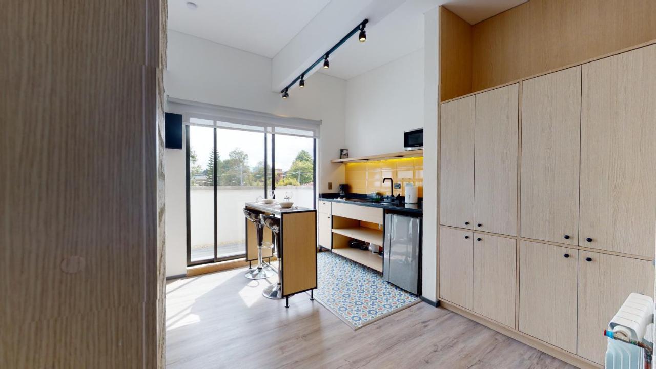 Nova Apartments Bogota Luaran gambar