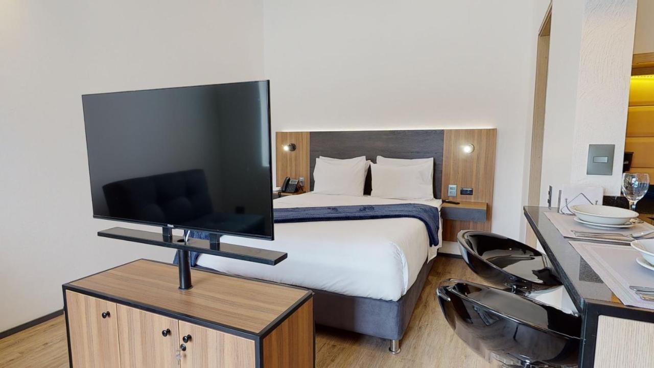 Nova Apartments Bogota Luaran gambar