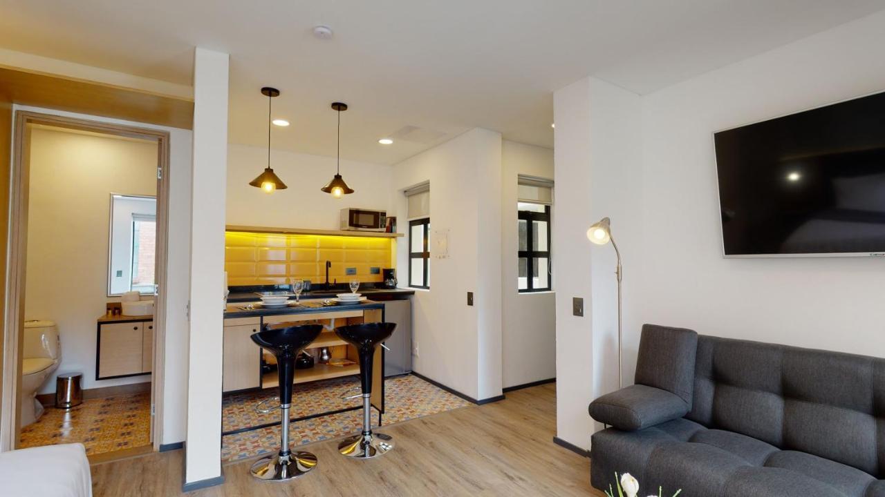 Nova Apartments Bogota Luaran gambar