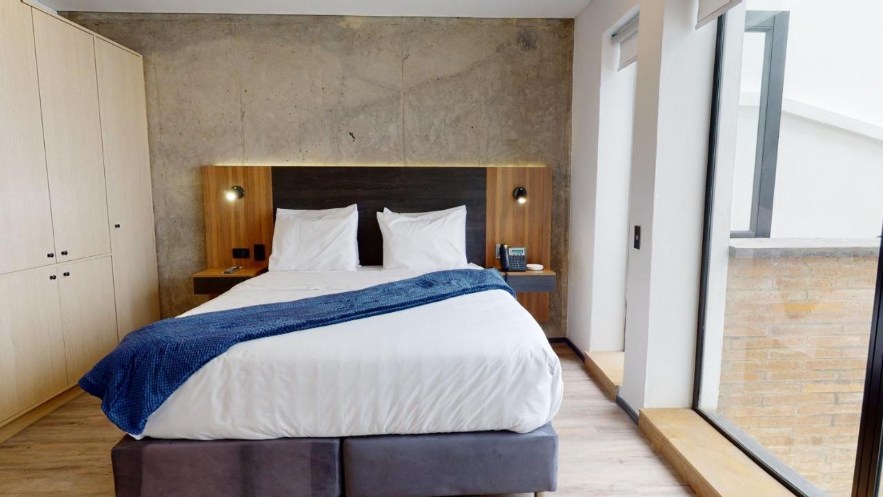 Nova Apartments Bogota Luaran gambar