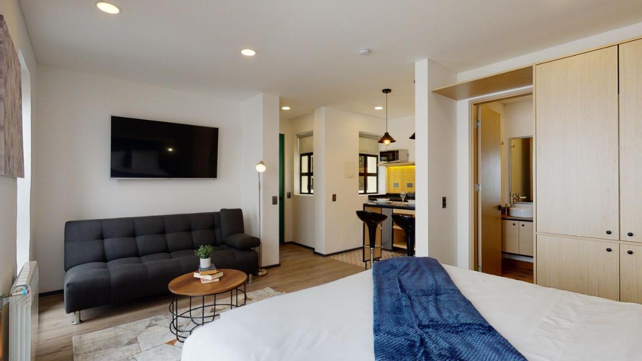 Nova Apartments Bogota Luaran gambar