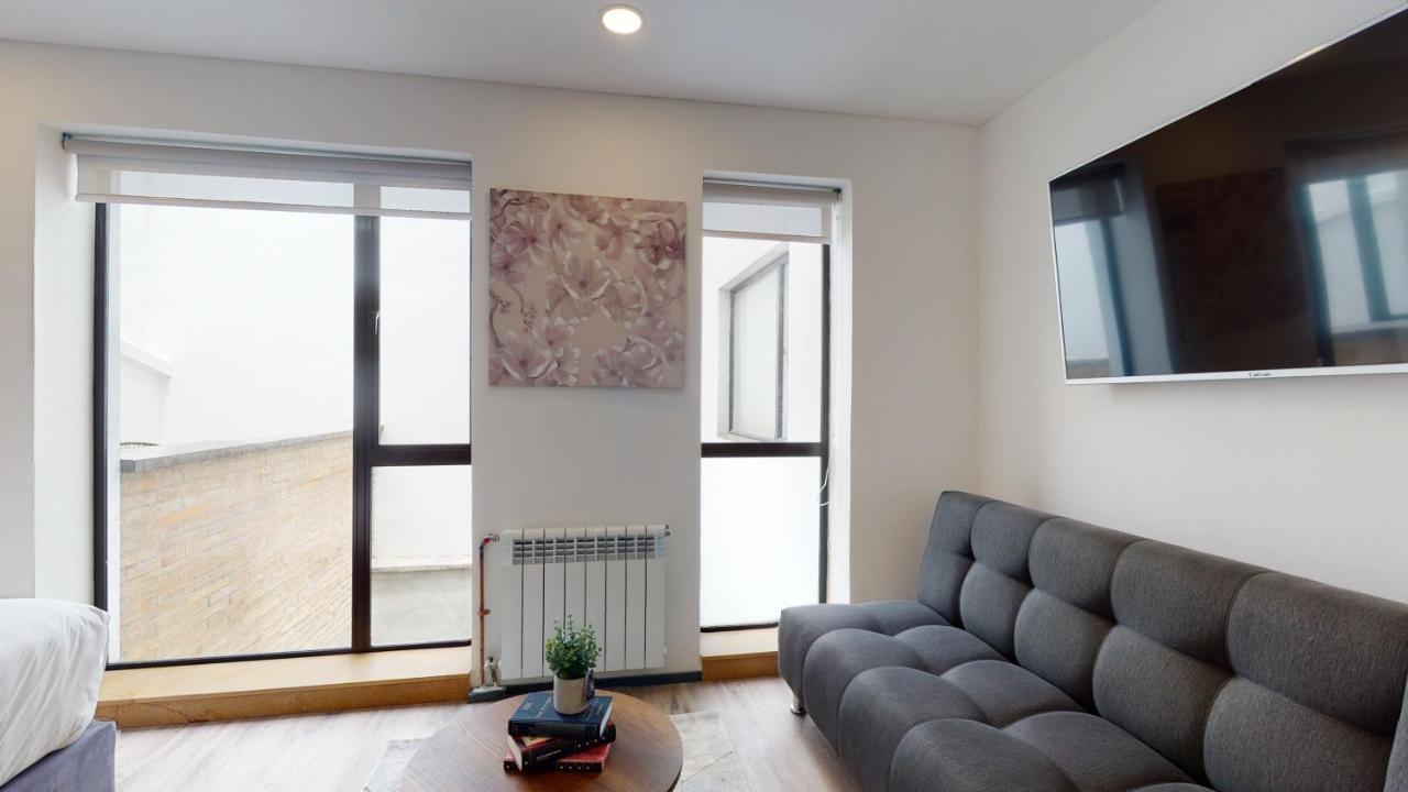 Nova Apartments Bogota Luaran gambar