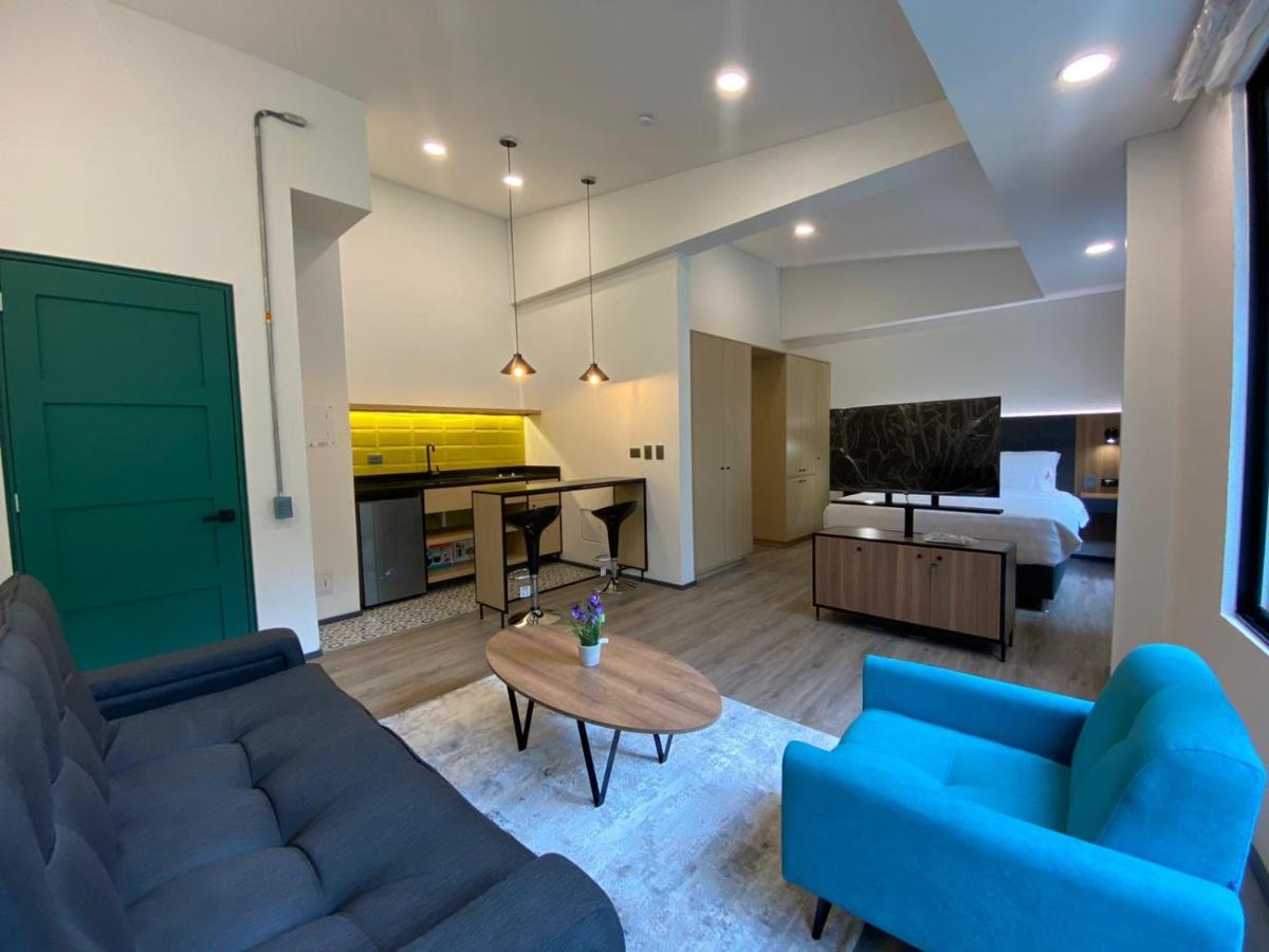Nova Apartments Bogota Luaran gambar