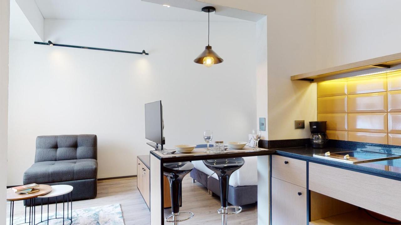 Nova Apartments Bogota Luaran gambar