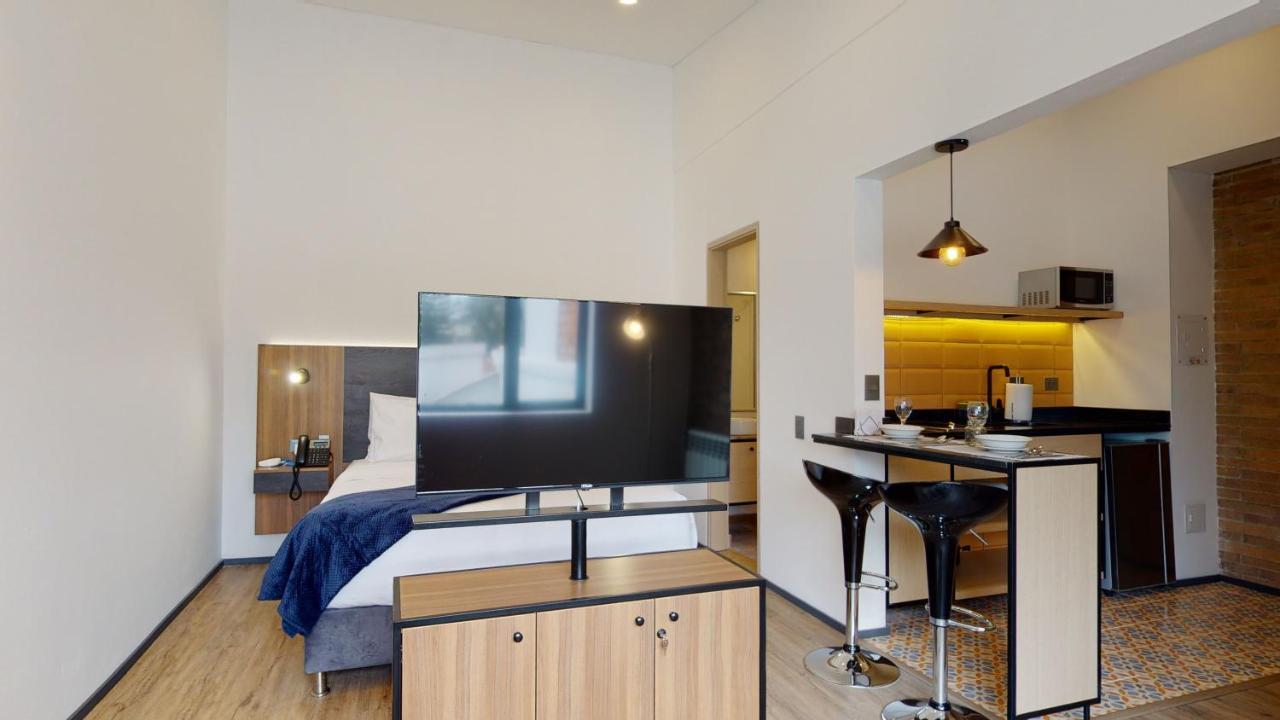 Nova Apartments Bogota Luaran gambar