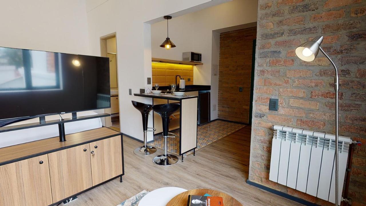 Nova Apartments Bogota Luaran gambar