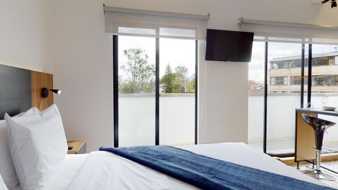 Nova Apartments Bogota Luaran gambar
