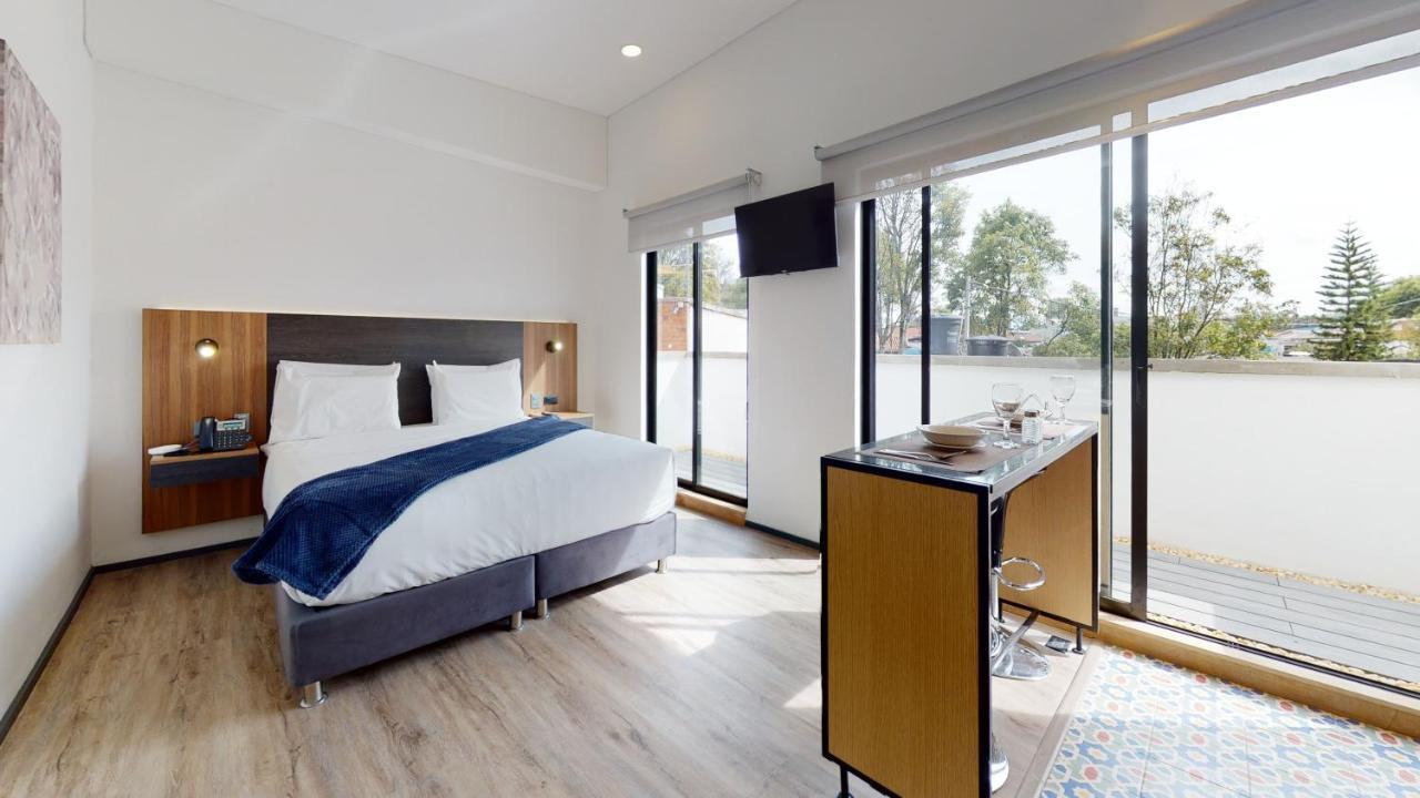 Nova Apartments Bogota Luaran gambar