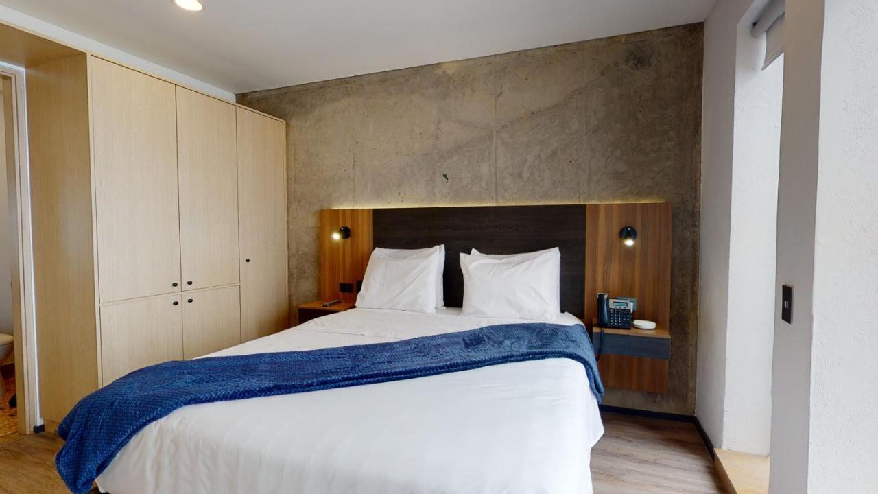 Nova Apartments Bogota Luaran gambar