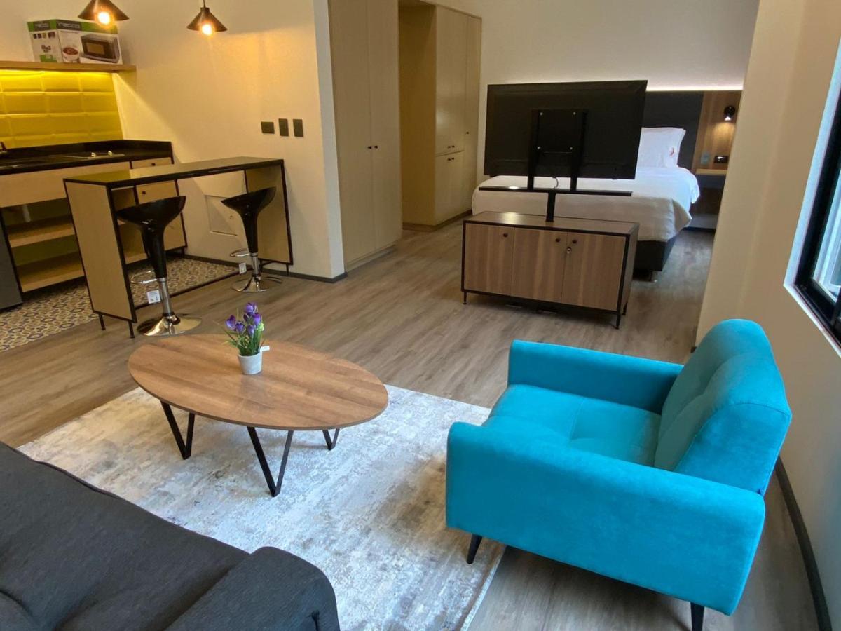 Nova Apartments Bogota Luaran gambar