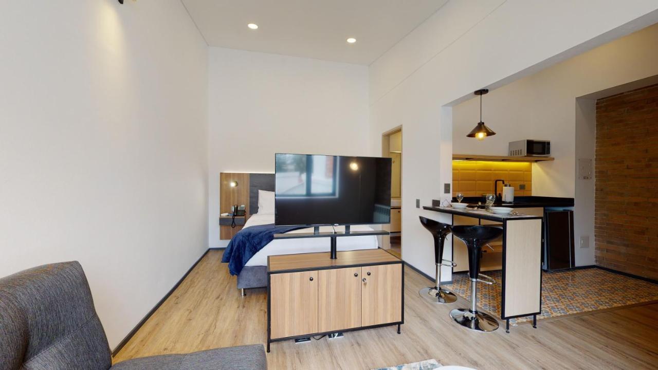 Nova Apartments Bogota Luaran gambar