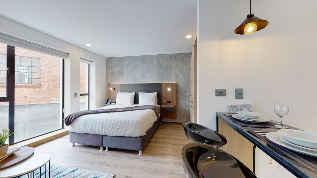 Nova Apartments Bogota Luaran gambar